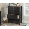 Cottage Road 4-Drawer Chest Rao/lo