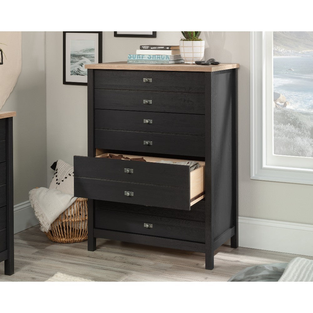 Cottage Road 4-Drawer Chest Rao/lo