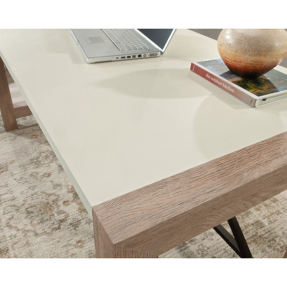 Dixon City Ce Executive Desk Bo/pbw