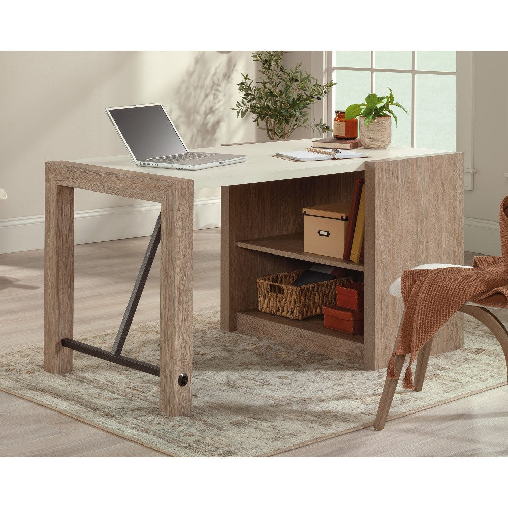 Dixon City Ce Computer Desk Bo/pbw SDR-432893