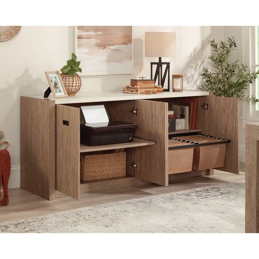 Dixon City Ce Credenza Bo/pbw A2