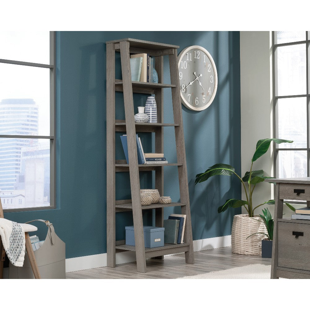 Trestle 5-Shelf Bookcase Myo SDR-433198