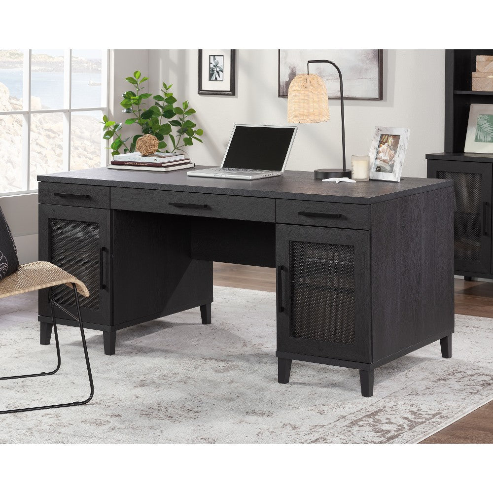 Tiffin Line Executive Desk Rao A2 SDR-433226