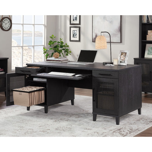 Tiffin Line Executive Desk Rao A2