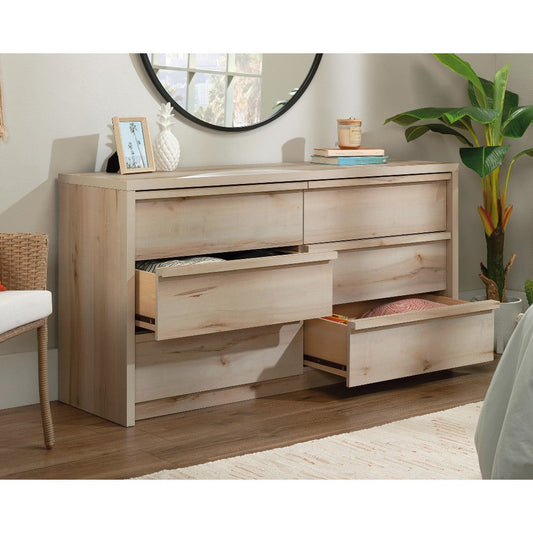 Harvey Park 6-Drawer Dresser Pm