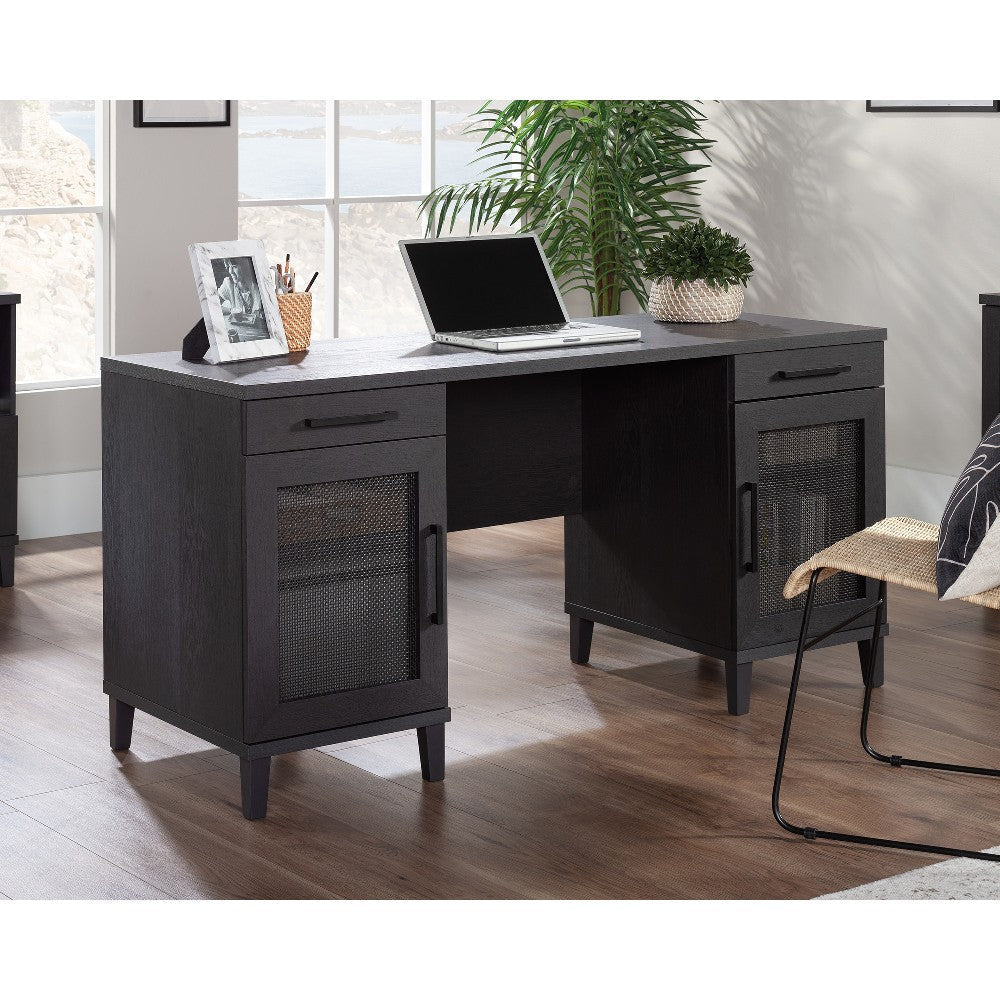 Tiffin Line 60’’w Double Ped Desk Rao SDR-433266