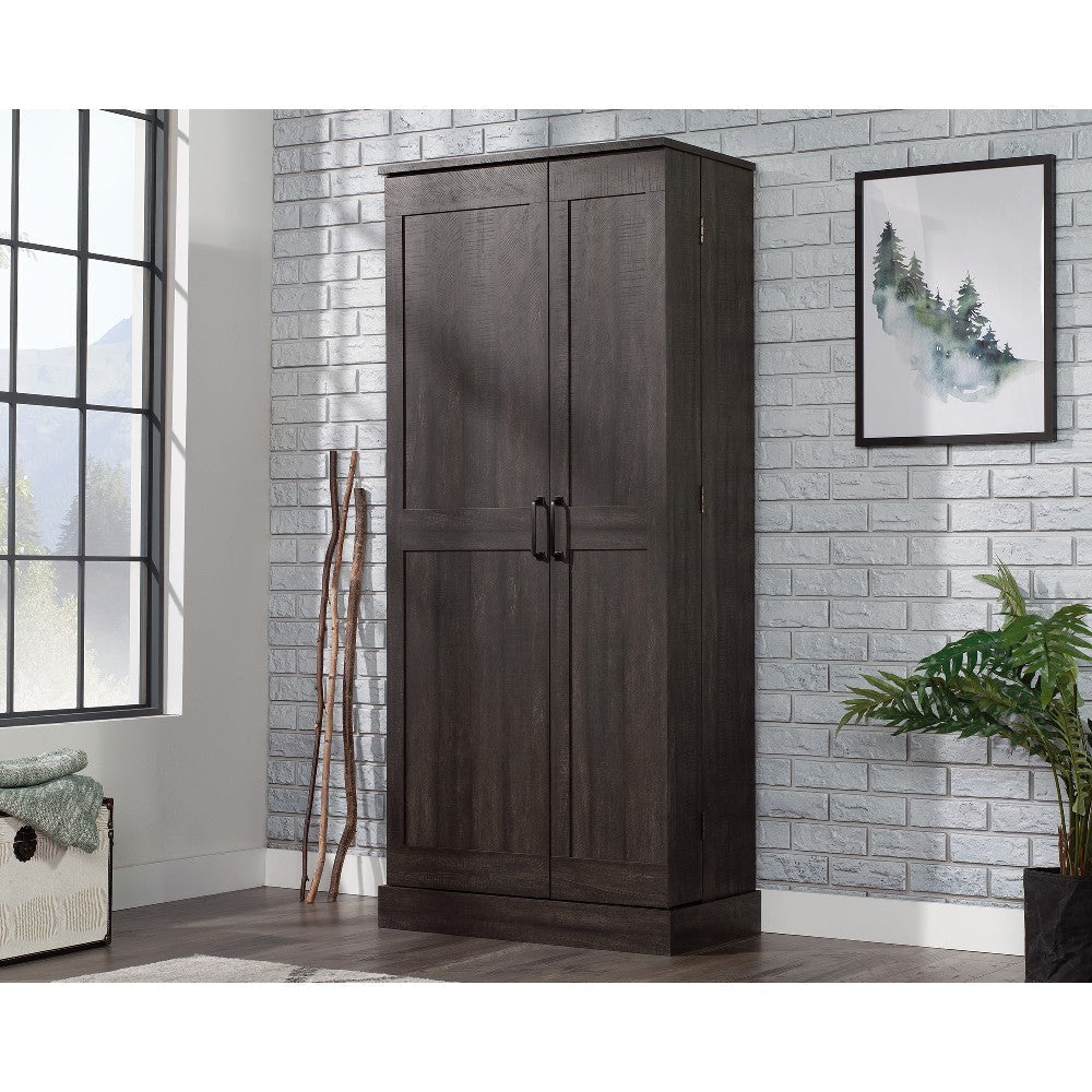 Double Deep Storage Cabinet Bw SDR-433282