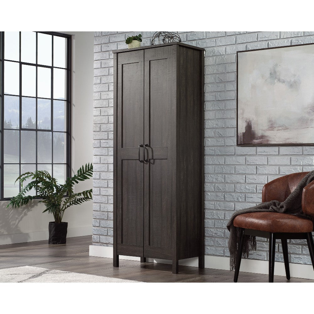 2-Door Storage Cabinet Bw