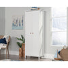 2-Door Storage Cabinet Wh