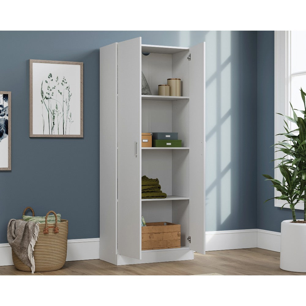 2-Door Storage Cabinet Wh 3a