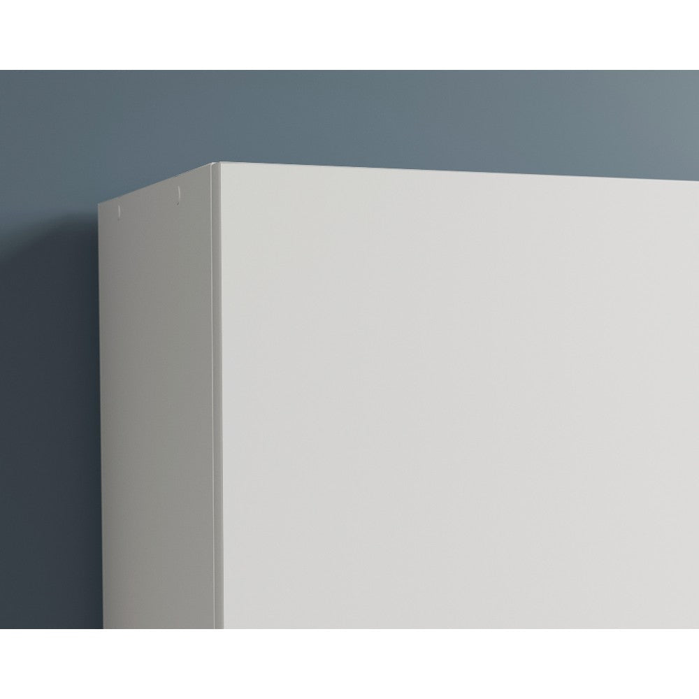 2-Door Storage Cabinet Wh 3a