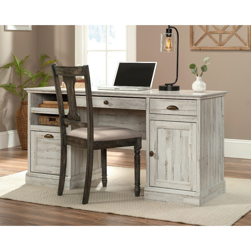 Barrister Lane Executive Desk Wpl A2