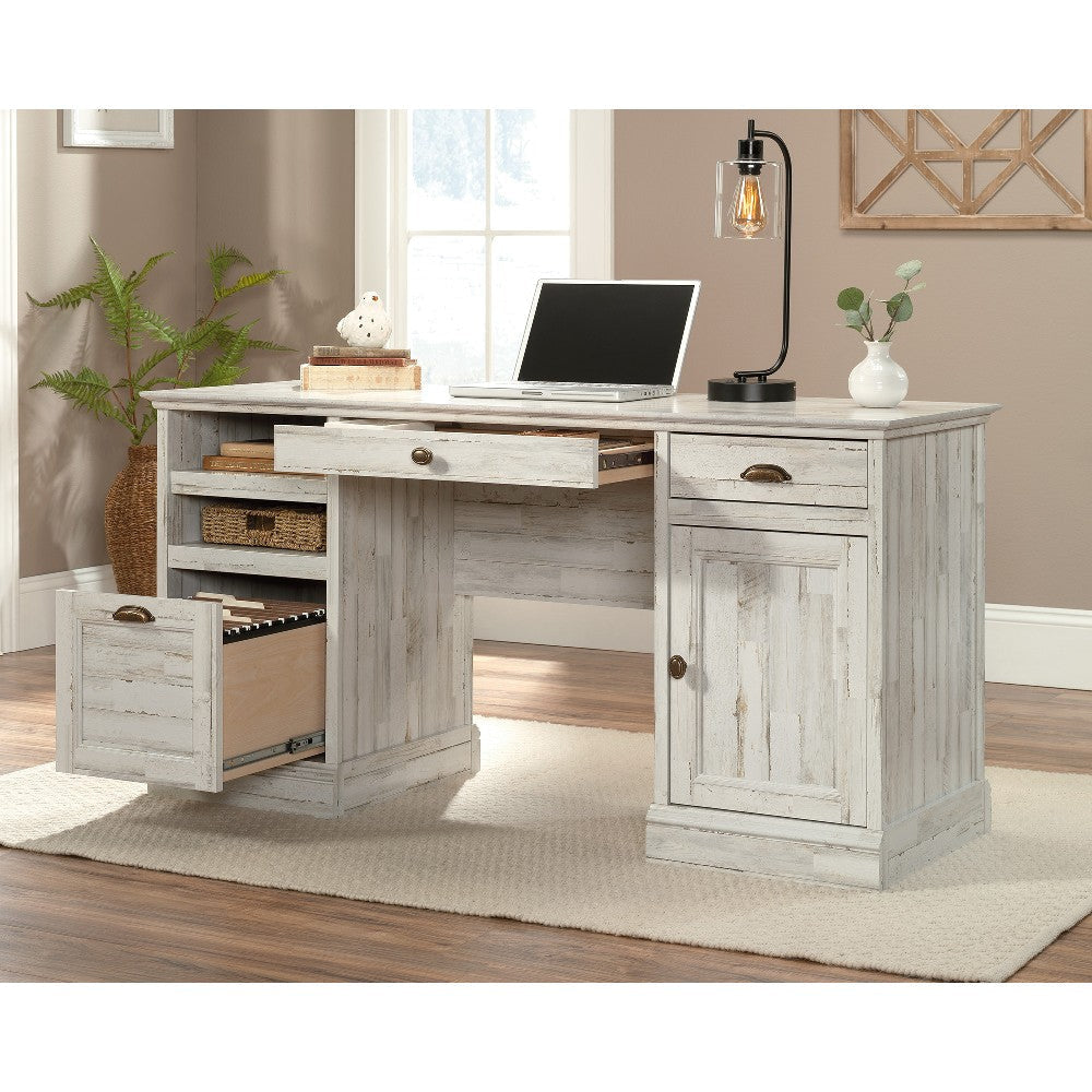 Barrister Lane Executive Desk Wpl A2
