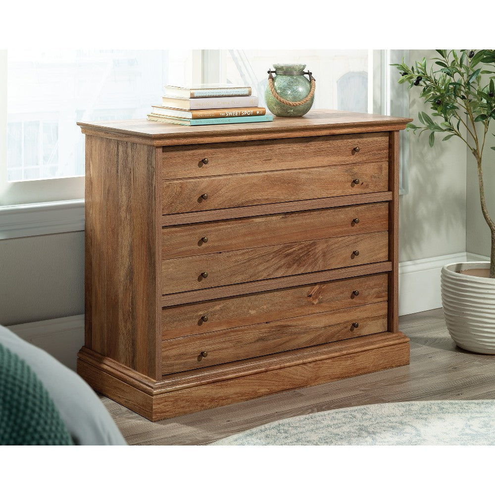 Barrister Lane 3-Drawer Chest Sma SDR-433358