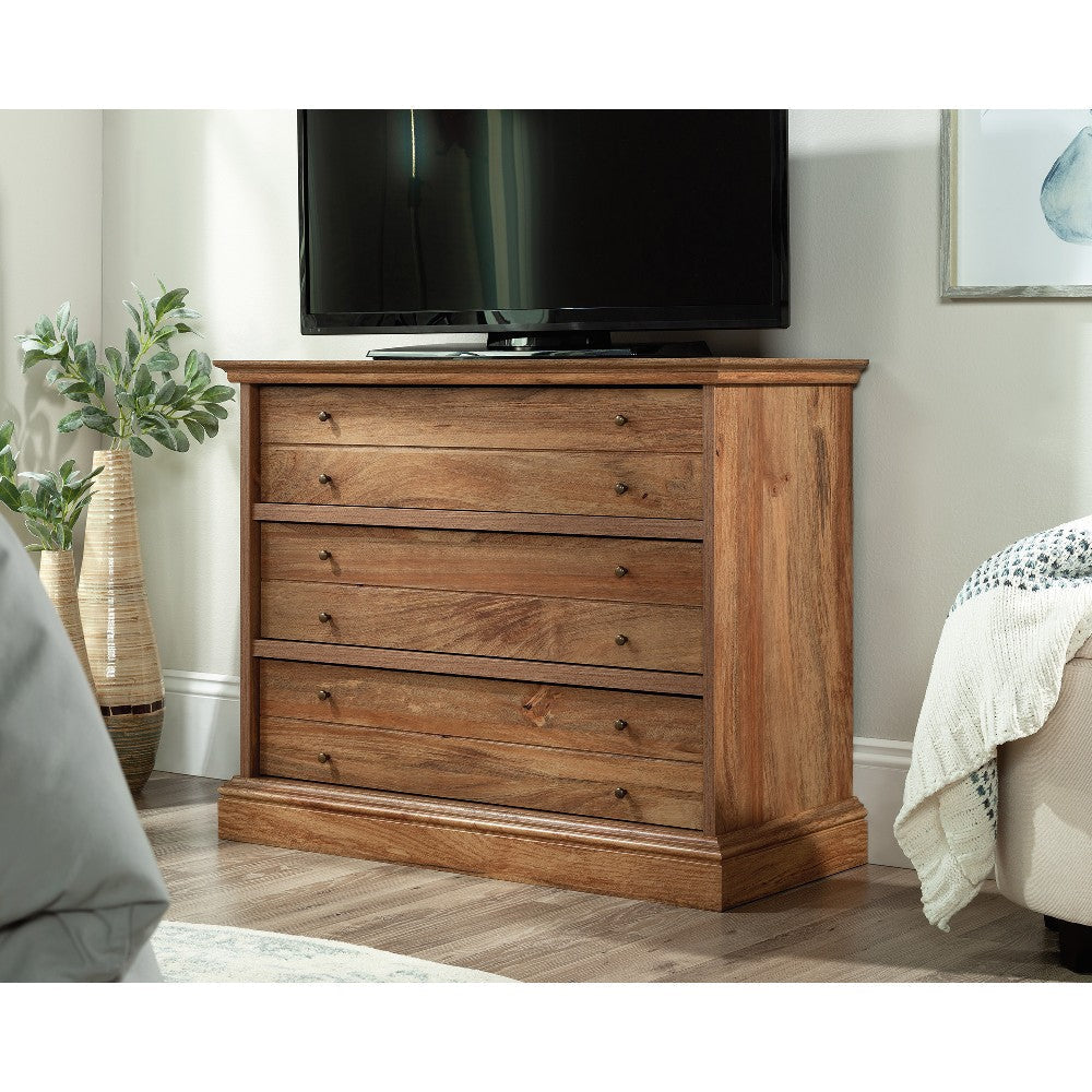 Barrister Lane 3-Drawer Chest Sma