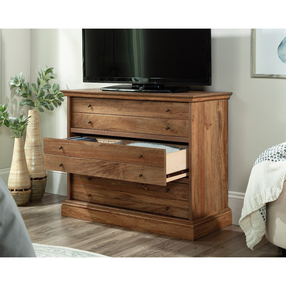 Barrister Lane 3-Drawer Chest Sma