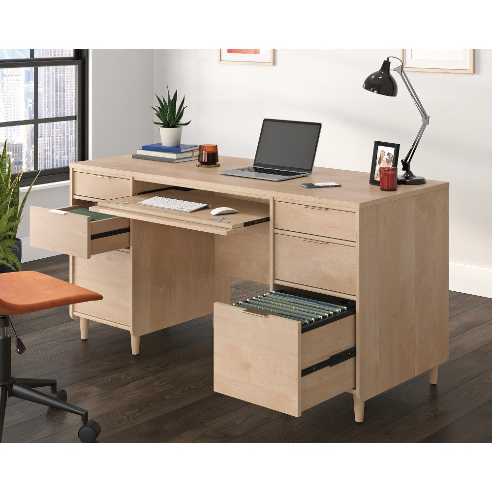 Clifford Place Executive Desk Nm Disc