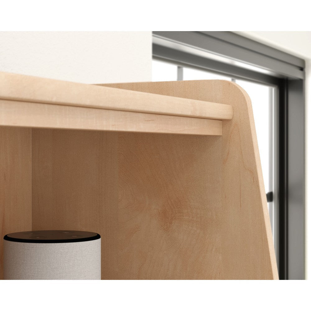 Clifford Place Library Hutch Nm Disc