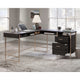 Walter Heights L-Desk Bw Disc