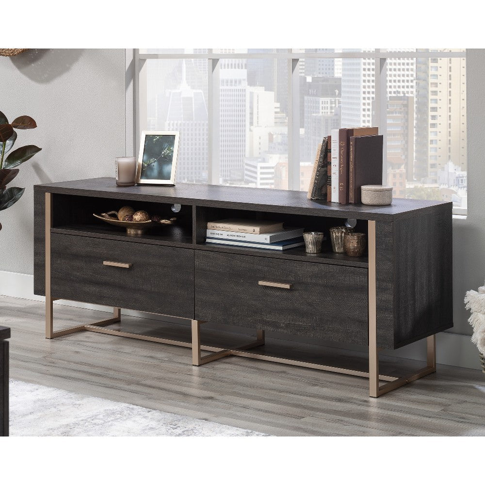 Walter Heights 60" Credenza Bw Disc