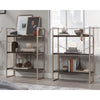 Walter Heights 6-Shelf Bookcase Bw Disc