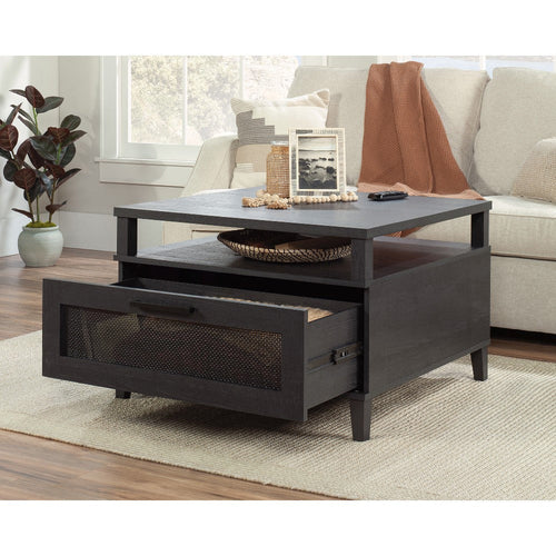 Tiffin Line Coffee Table W/drawer Rao