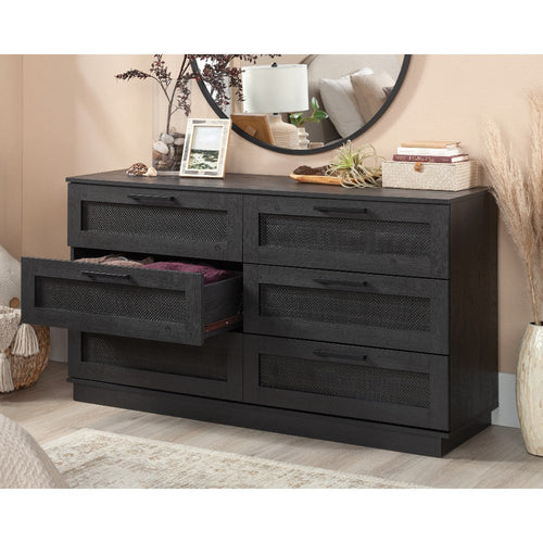 Tiffin Line 6-Drawer Dresser Rao 3a A2