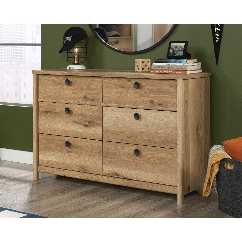 Dover Edge 6-Drawer Dresser Toa SDR-433517