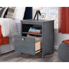 Dover Edge Nightstand W/drawer Dok Disc