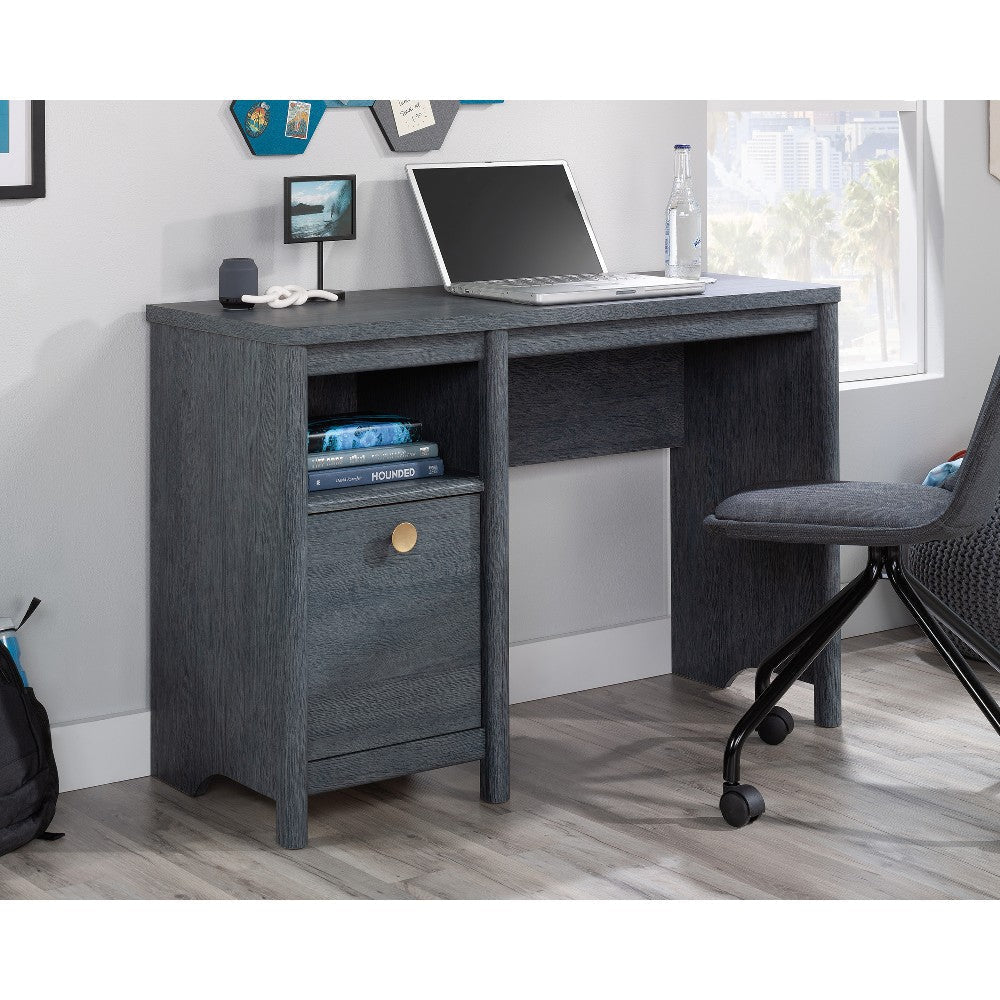 Dover Edge Single Ped Desk Dok Disc SDR-433525