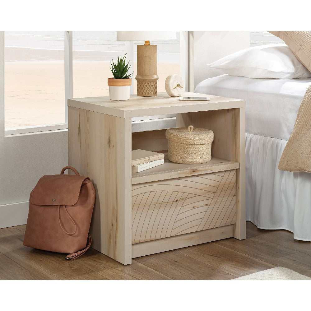 Harvey Park Nightstand W/drawer Pm Disc SDR-433545