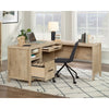 Pacific View L-Desk Pmo