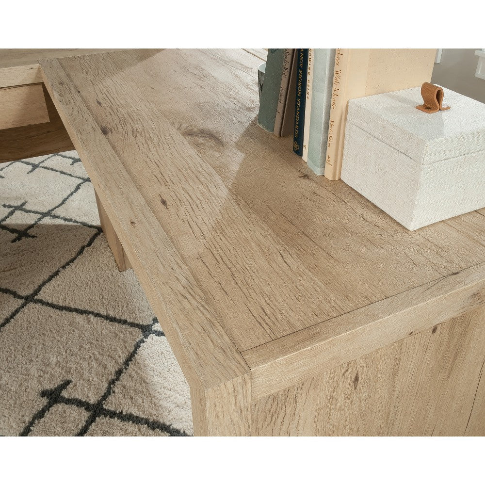 Pacific View L-Desk Pmo