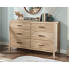 Pacific View 6-Drawer Dresser Pmo SDR-433563
