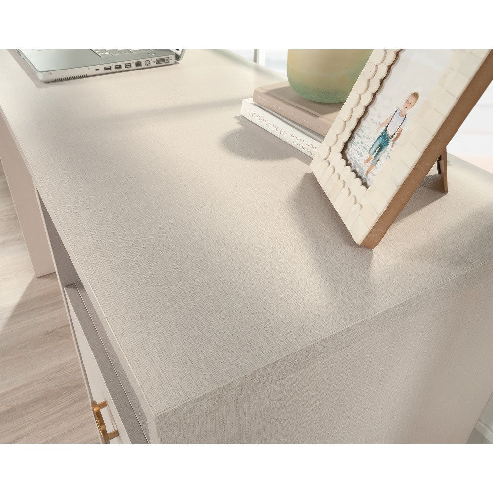 Grand Coast Single Ped Desk Dln Disc