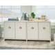 Grand Coast 57" Credenza Dln Disc