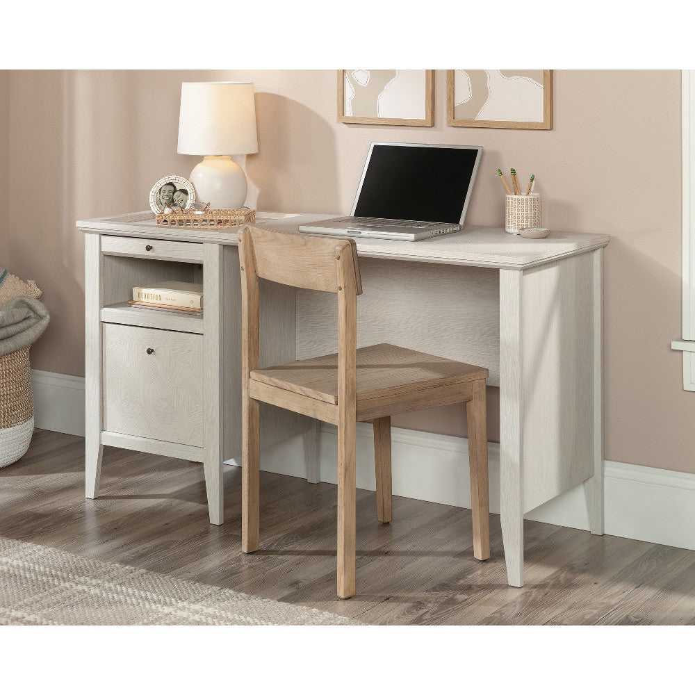 Larkin Ledge Single Ped Desk Go Disc SDR-433624