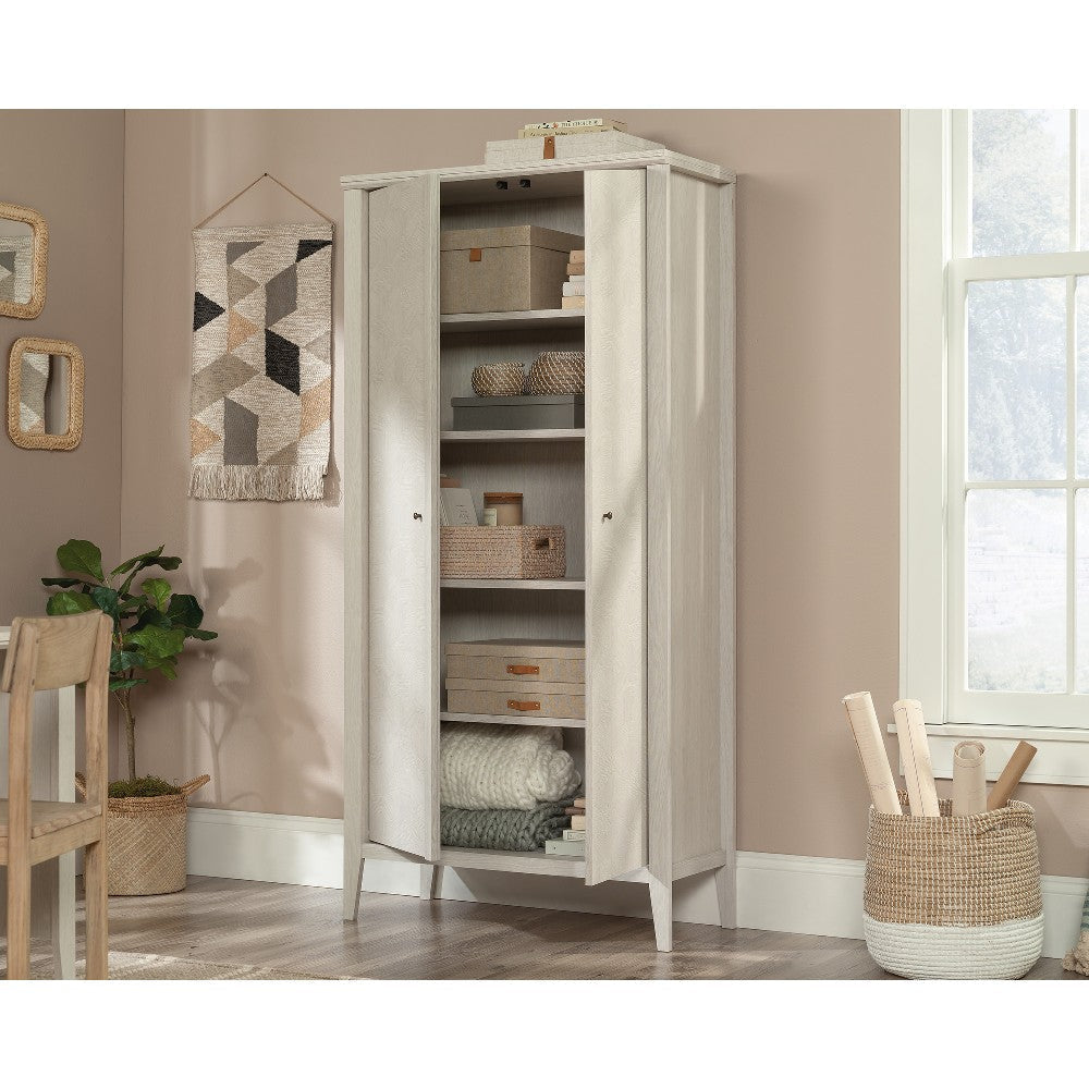 Larkin Ledge Storage Cabinet Go Disc