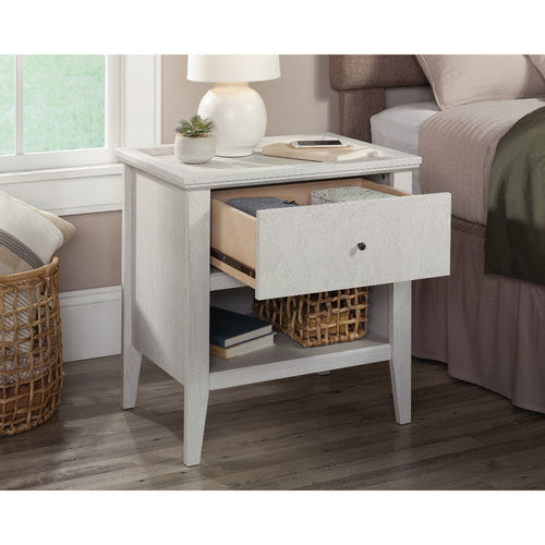 Larkin Ledge Nightstand W/dwr Go 3a Disc