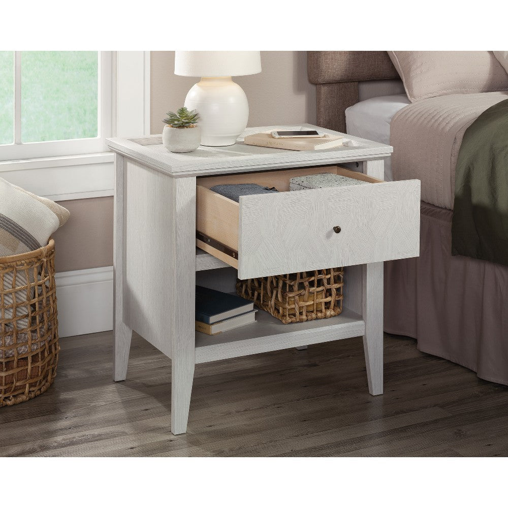 Larkin Ledge Nightstand W/dwr Go 3a Disc