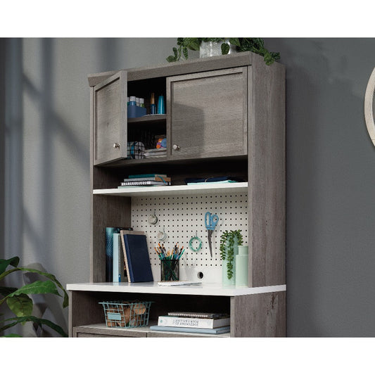 Craft Pro Cabinet Hutch Myo/wh Disc