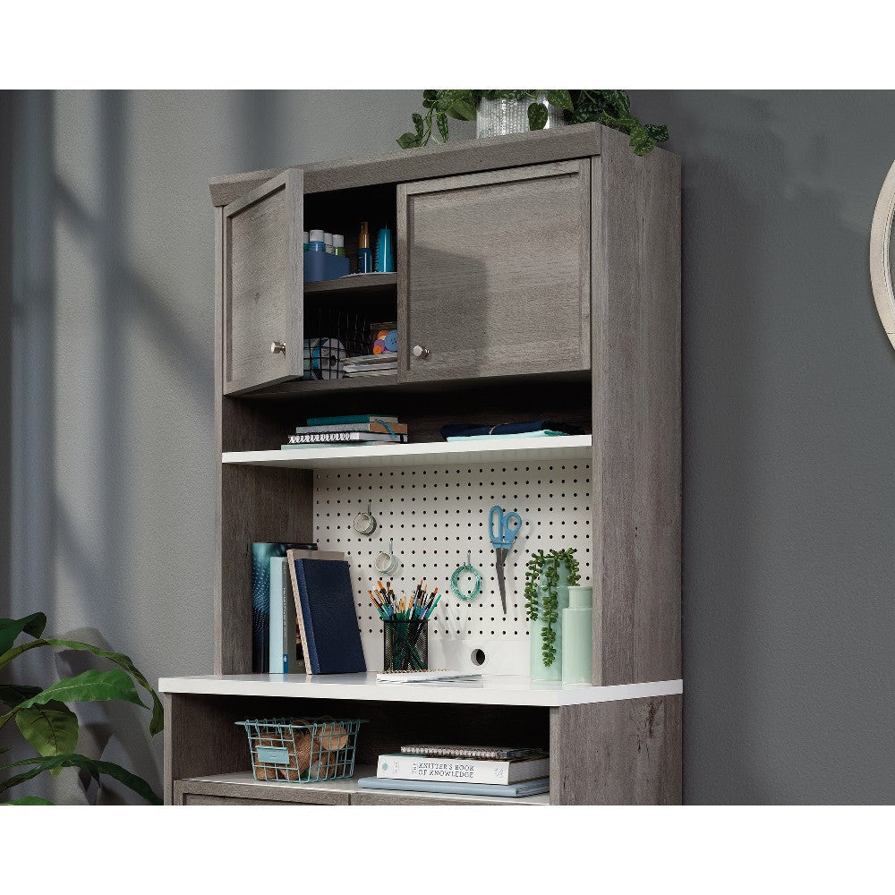 Craft Pro Cabinet Hutch Myo/wh Disc