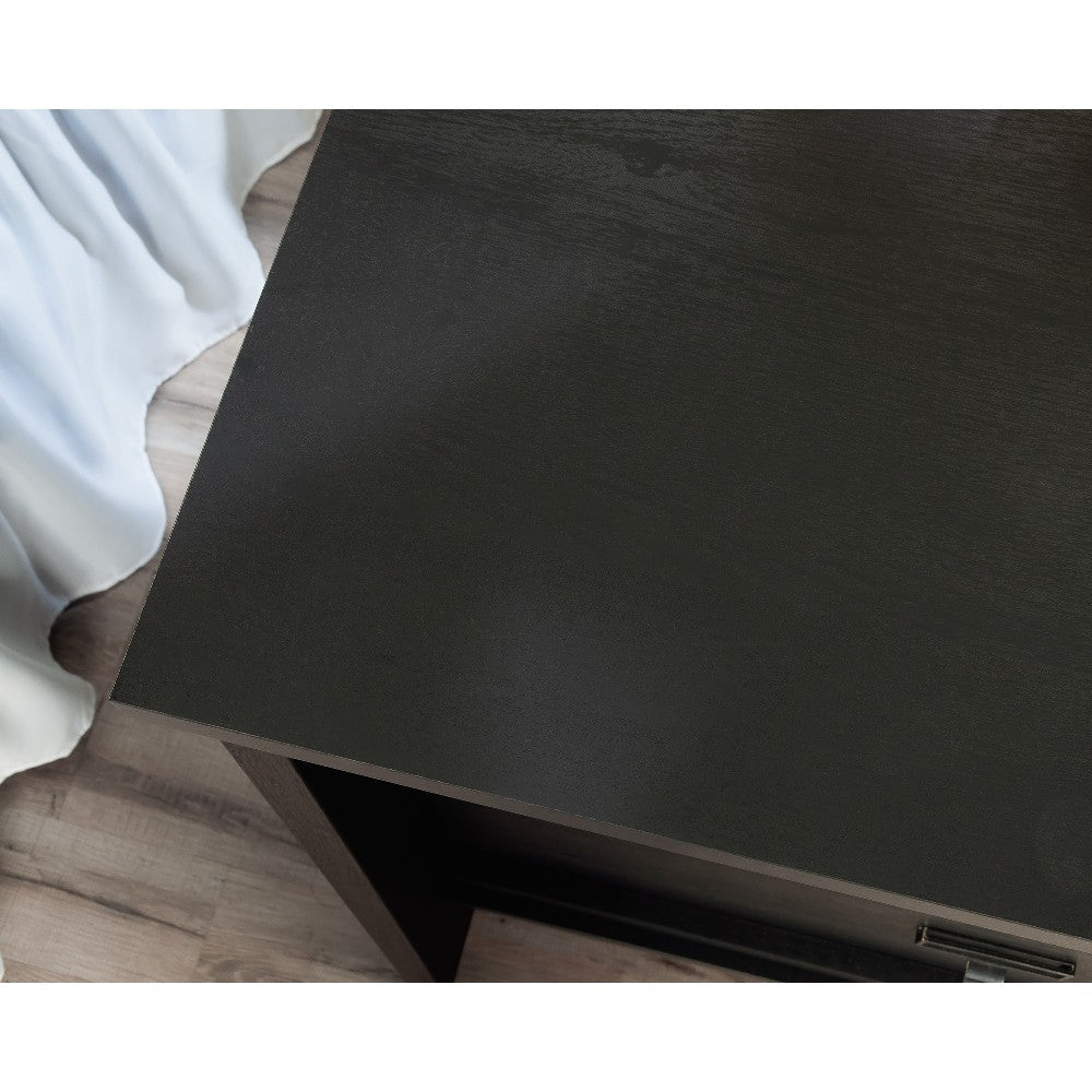 Trestle Nightstand W/drawer Rao Disc