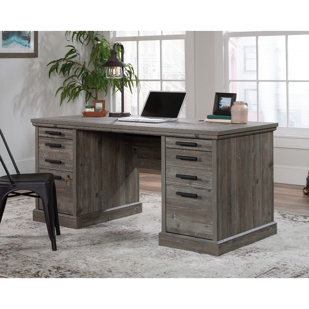 Aspen Post Executive Desk Pbp A2 Disc