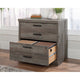 Aspen Post 2-Drawer Lateral File Pbp Dis
