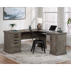 Aspen Post 66x66 L-Desk Pbp A2 Disc