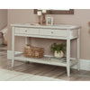 Larkin Ledge Console Table Go Disc