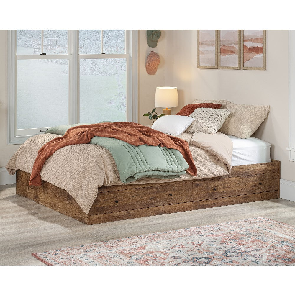 Blvd Cafe Queen Storage Bed Vo A2 Disc SDR-433740