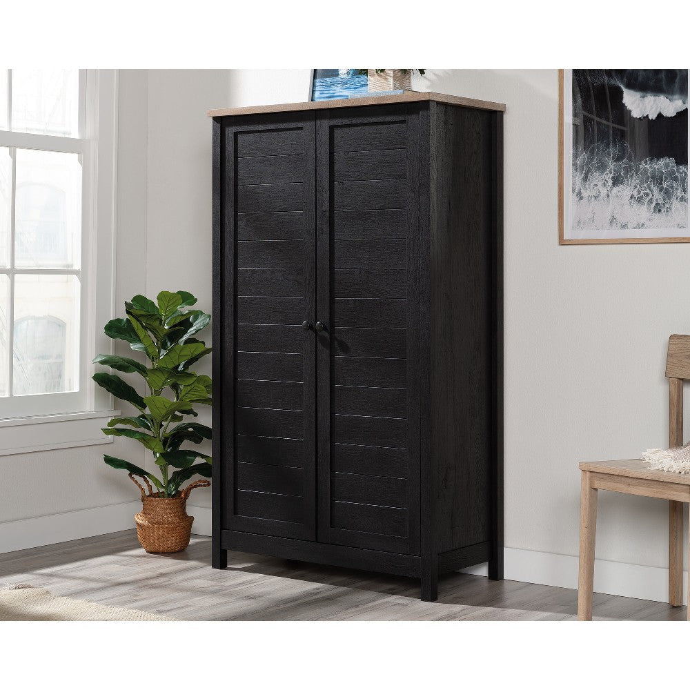 Cottage Road 35’’w 2-Door Cabinet Rao SDR-433803