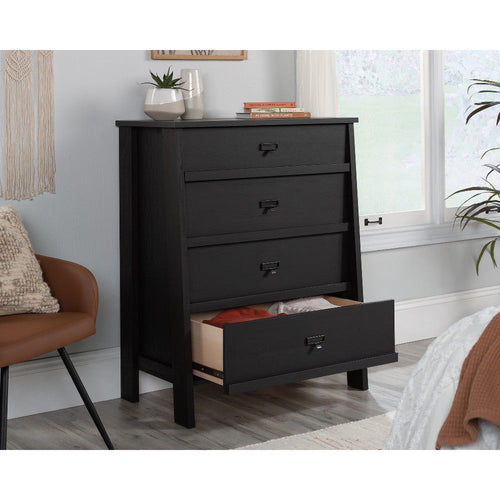 Trestle 4-Drawer Chest Rao Disc
